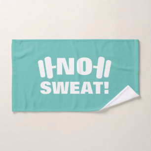 Aucun cadeau sueur sport serviette pour fitness gy