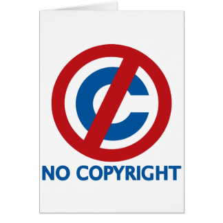 Aucun Copyright