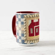 Aucun endroit n'aiment la tasse à la maison