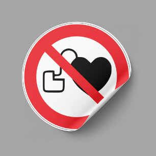 Aucun Étiquette Pacemakers