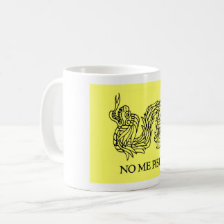 Aucun je tasse de Pises (ne marchez pas sur moi)