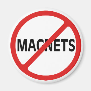 Aucun magnet