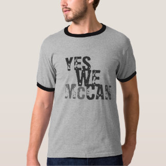 Aucun Obama ne peut le T-shirt DK