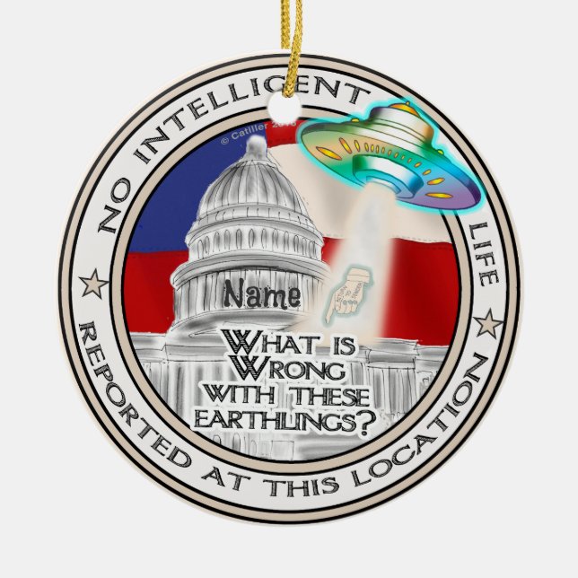 Aucun ornement intelligent (Devant)