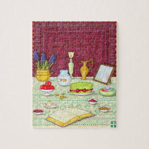 Aucun puzzle de péché de Ruz Haft