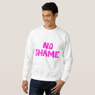 Aucun sweatshirt de honte