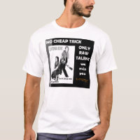 Aucun T-shirt bon marché de tour