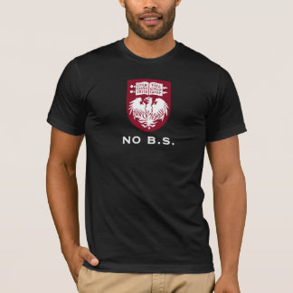 Aucun T-shirt de B.S. Booth Truth