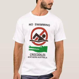 Aucun T-shirt de natation