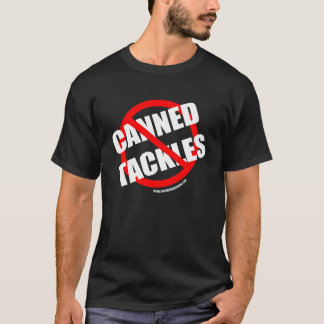 Aucun T-shirt en boîte d'attirail