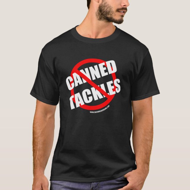 Aucun T-shirt en boîte d'attirail (Devant)