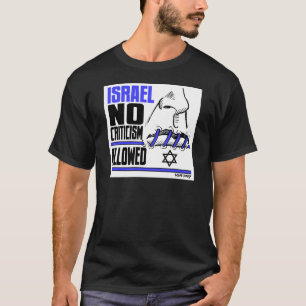 Aucun T-shirt permis par critique de Carlos Latuff