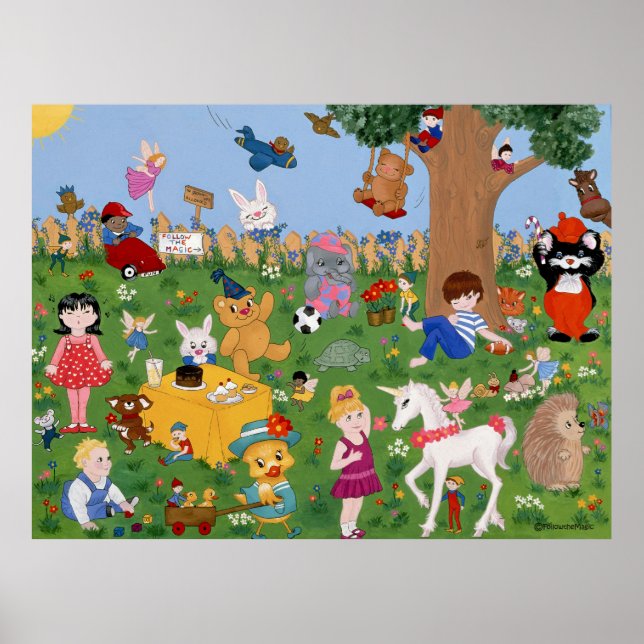 Aucun Ups Cultivé Autorisé Poster (Devant)