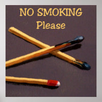 AUCUNE AFFICHE FUMEUR : ART : RÉALISME