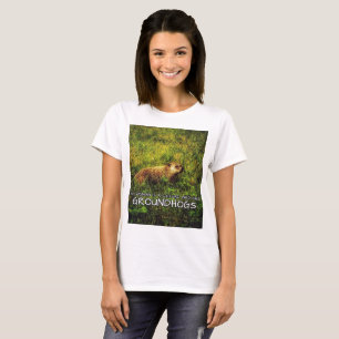 Aucune femme n'est un échec qui a le t-shirt Groun