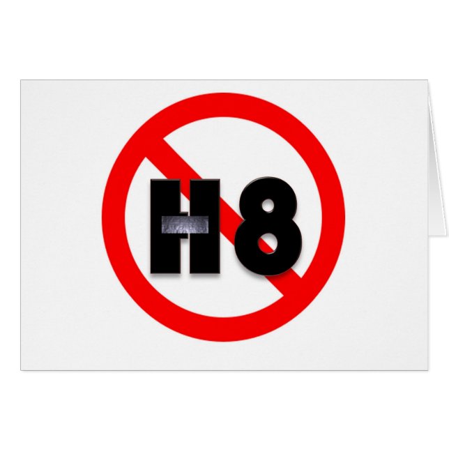 Aucune haine (Devant horizontal)