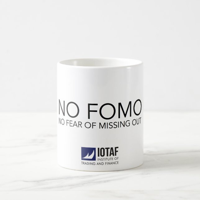 Aucune tasse 2 de FOMO (Centre)