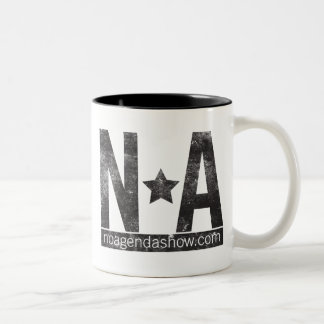 Aucune tasse de café d'ordre du jour