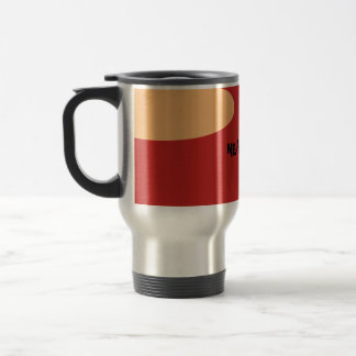 Aucune tasse de café/thé de flaque