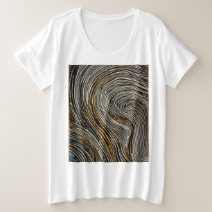 Audacieux et beau : Tee - shirts à motifs féminins