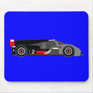 Audi R18 TDI Mousepad