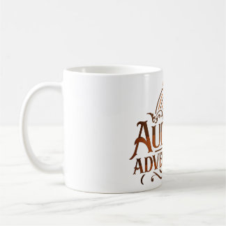 Audible Adventures Tasse