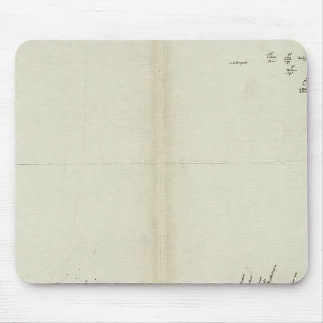 Audierne, Trade de Brest Mousepad (Vorne)