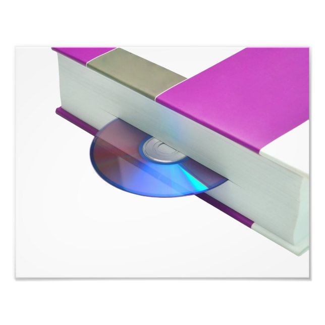 Audio-Bildung Fotodruck (Vorne)