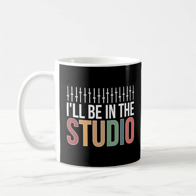 Audio Engineer Audio Engineer 1 Kaffeetasse (Links)