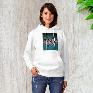 Audio für Lautsprecher Hoodie