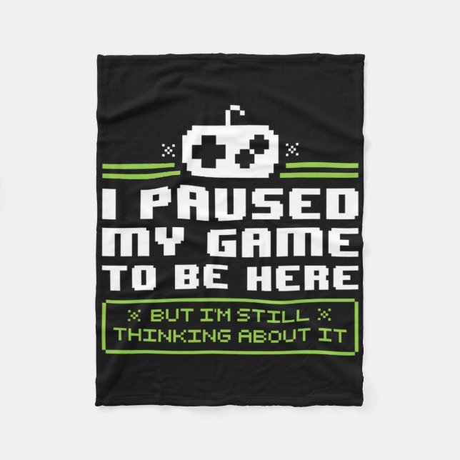 Audio Karate Rage auf Fleecedecke (Vorderseite)