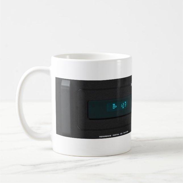 Audio Research CD9 Kaffeetasse (Links)