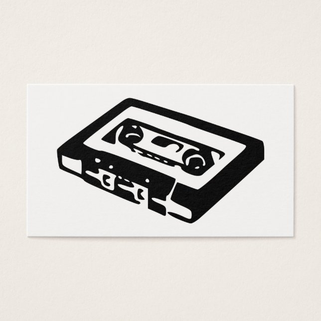 Audiokassette (Vorderseite)