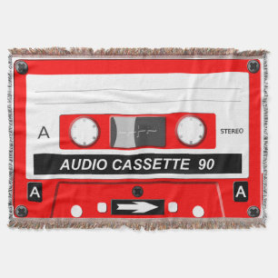 Audiokassette Decke
