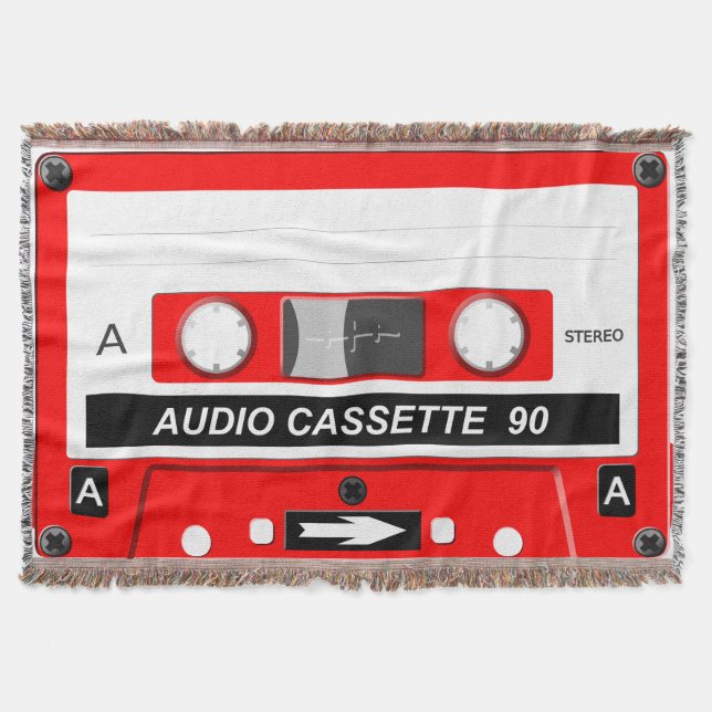 Audiokassette Decke (Vorderseite)