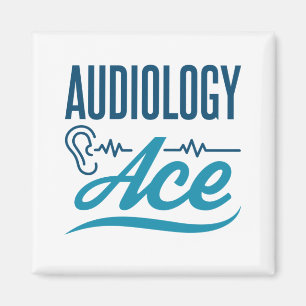 Audiologe Akt Hörärztin Magnet