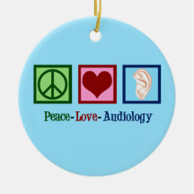 Audiologie der Liebe Frieden