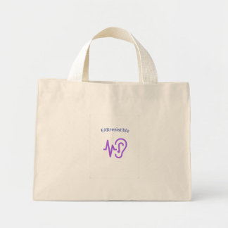 Audiologie Erwiderbare Tasche