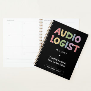 Audiologiste personnalisé Audiologie Diplôme Cadea