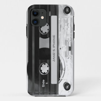 Audiomusik-Kassette iPhone 5 Fall Case-Mate iPhone Hülle