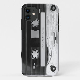 Audiomusik-Kassette Tape iPhone 5 Hülle