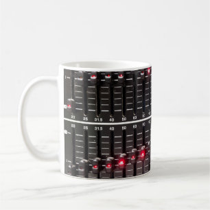 Audiorealm: Sound Studio Essentials Kaffeetasse