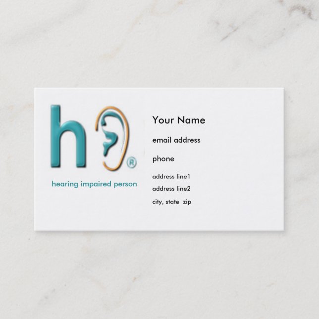 Audition - cartes altérées d'identification (Devant)