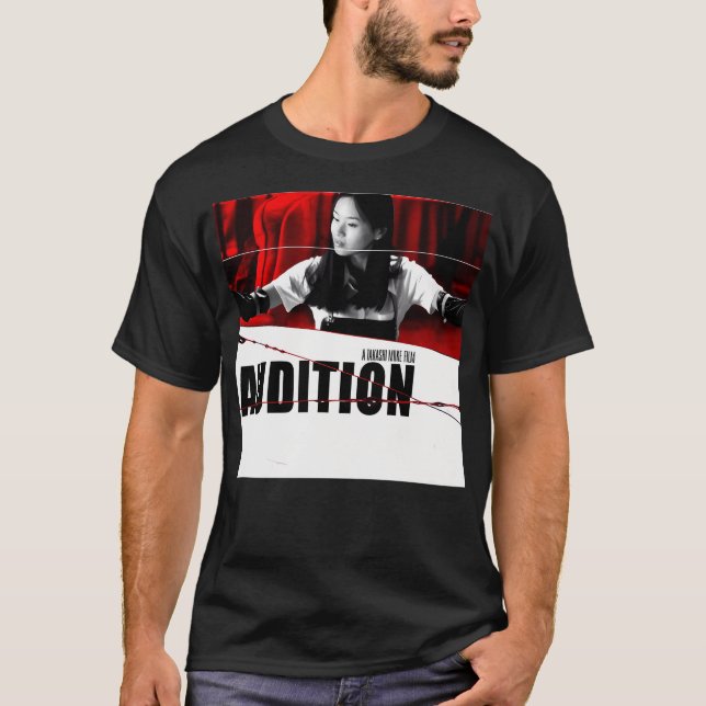 Audition T-Shirt (Vorderseite)
