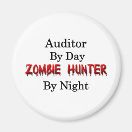 Auditor/Zombie Hunter Magnet