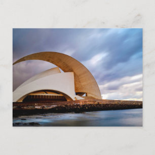 Auditorio de Tenerife Postkarte
