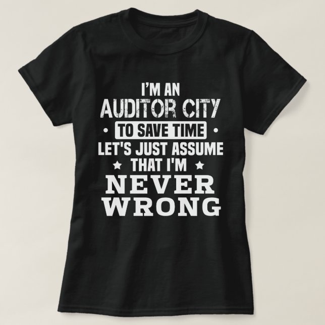 Auditorte T-Shirt (Design vorne)