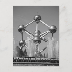 Auditum Brüssel Postkarte