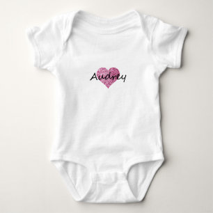 Audrey Baby Strampler
