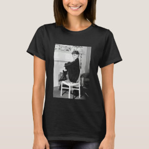 Audrey Hepburn Sabrina Ein Herz und eine Krone Sch T-Shirt